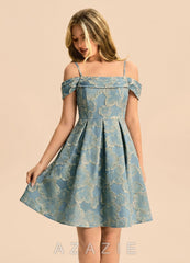 Azazie Luka Junior Formal Dress  sp_lake_blue_#lb134070