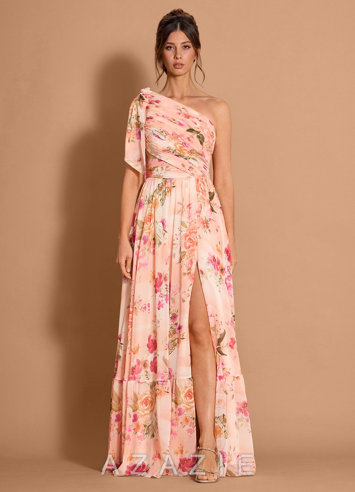 Liliana {color} Maxi Dress