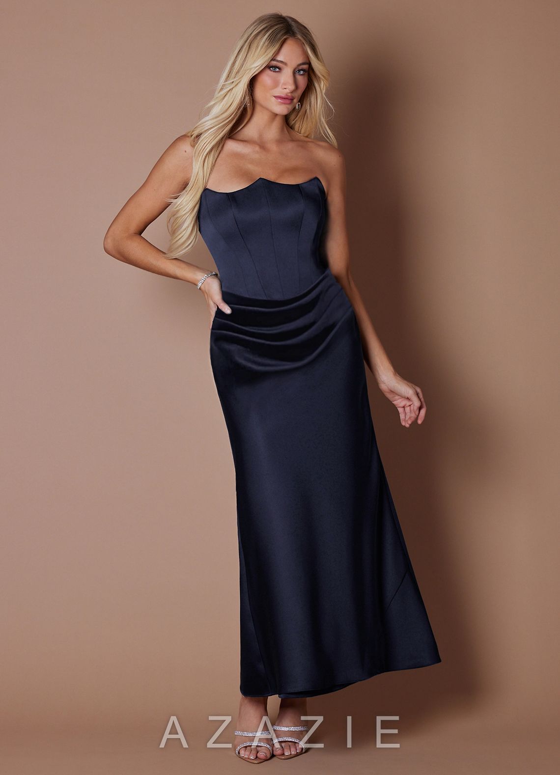Anya {color} Maxi Dress  sp_deep_navy_#134916