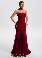 Querida {color} Maxi Dress  sp_cabernet_#cb540