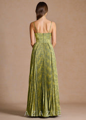 Vesper {color} Maxi Dress  sp_moss_navy_#mn134320