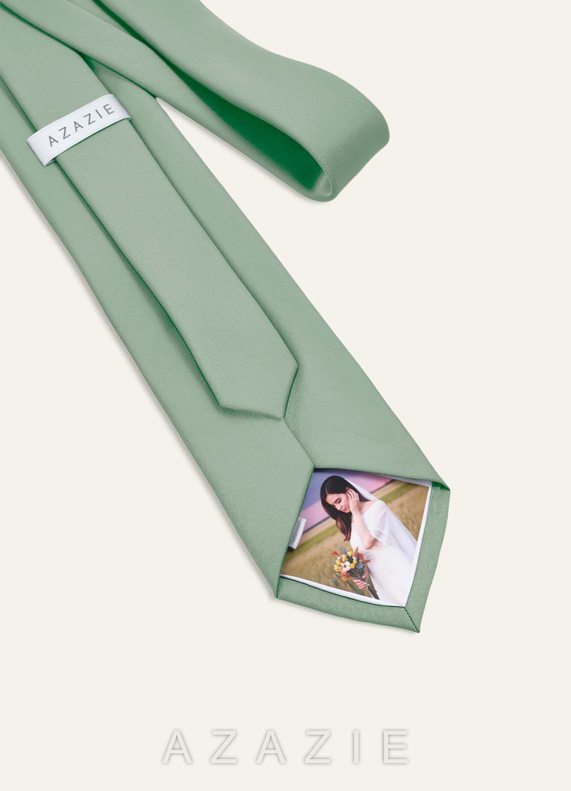 Custom Photo Tie Personalized Necktie