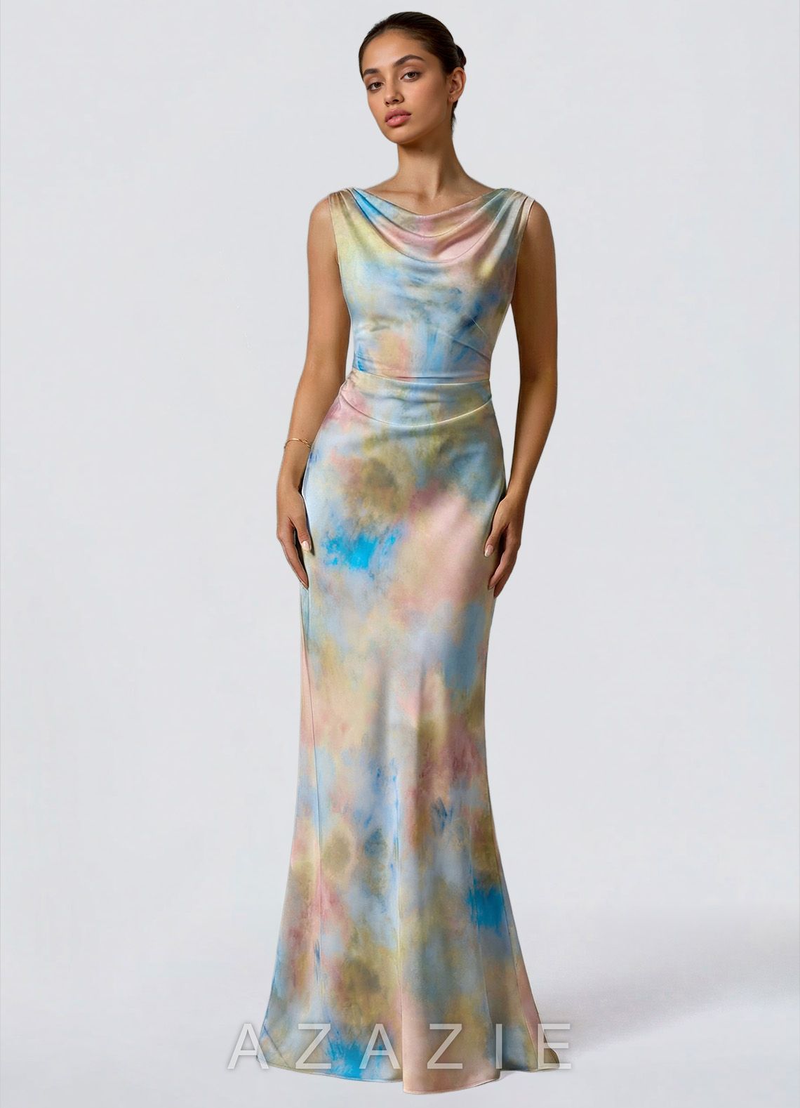Kieryn {color} Maxi Dress