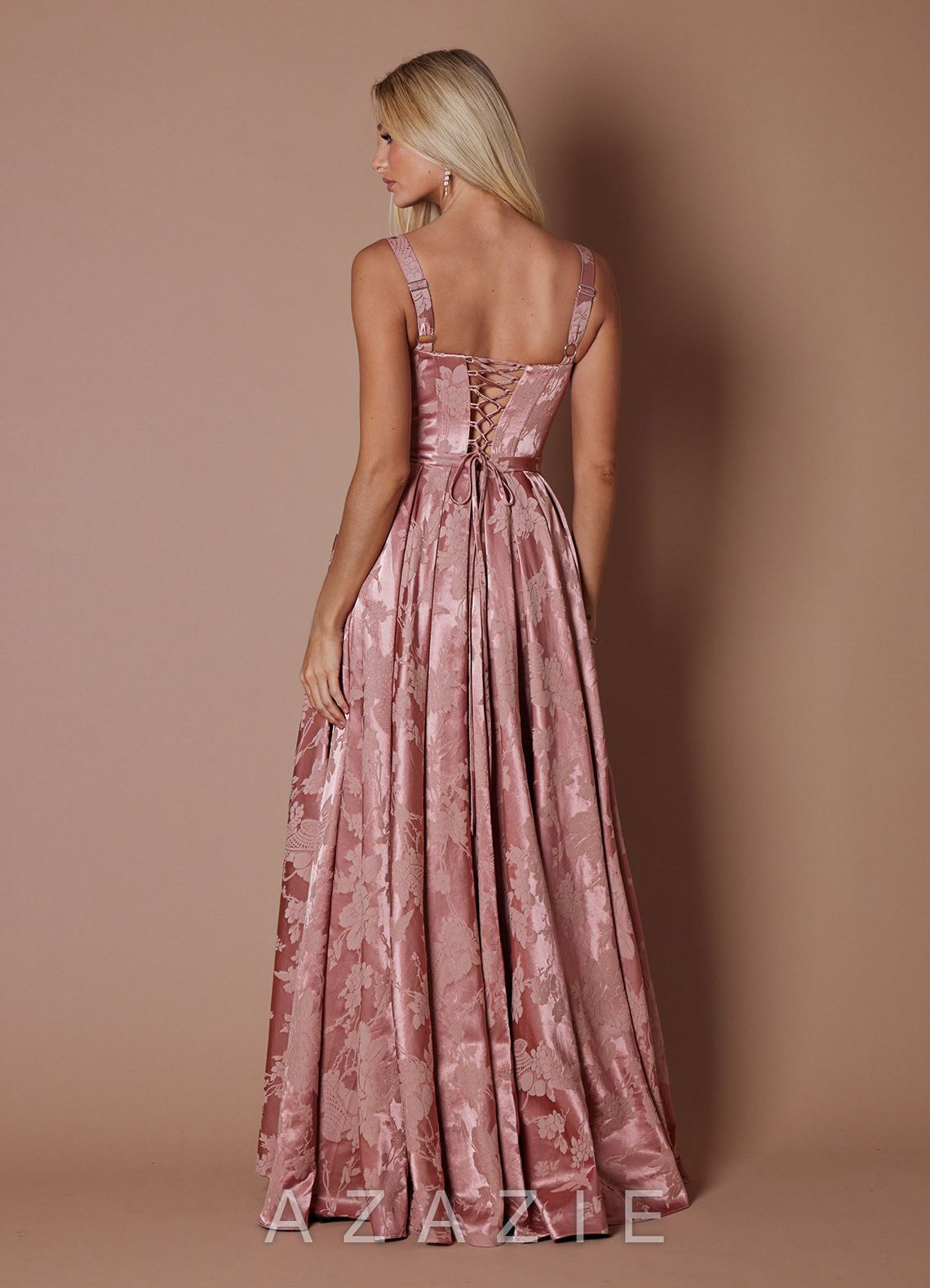 Kelis {color} Maxi Dress  sp_rosewood_pink_#rp134223