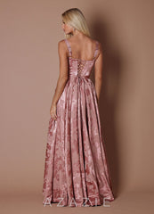 Kelis {color} Maxi Dress  sp_rosewood_pink_#rp134223