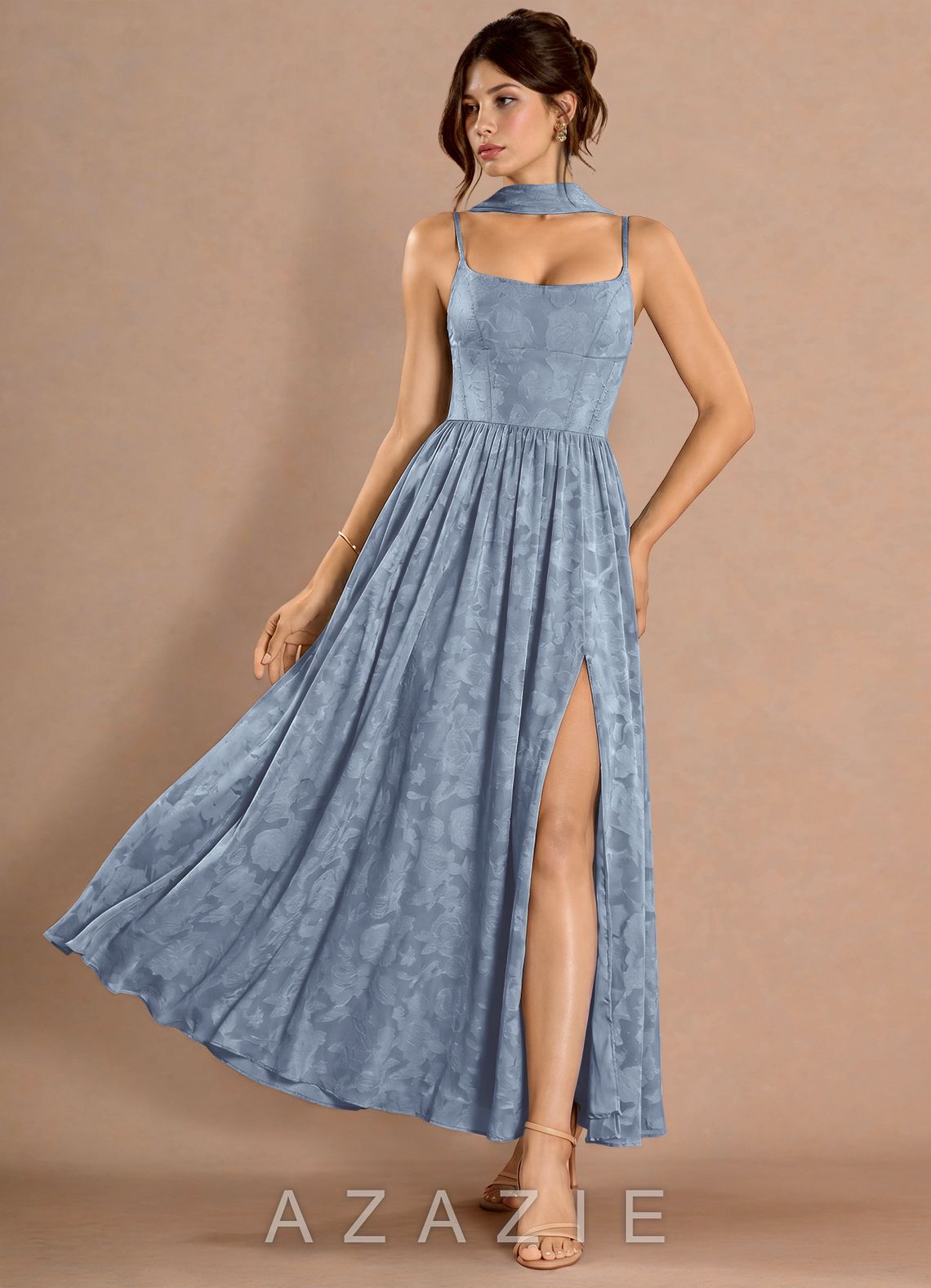 Orienne {color} Maxi Dress