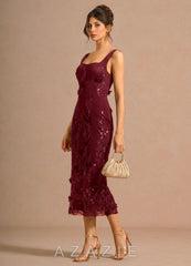 Zarelle {color} Midi Dress  sp_wine_#w134265