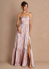 Floria {color} Maxi Dress