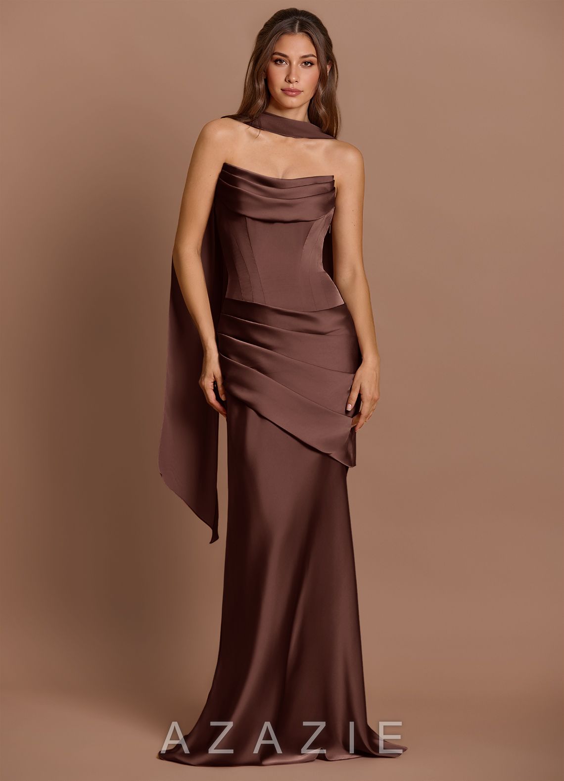 Pelagia {color} Maxi Dress