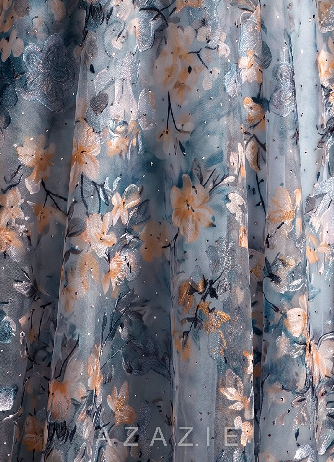 Saffira {color} Maxi Dress  sp_powder_blue_#pb134686