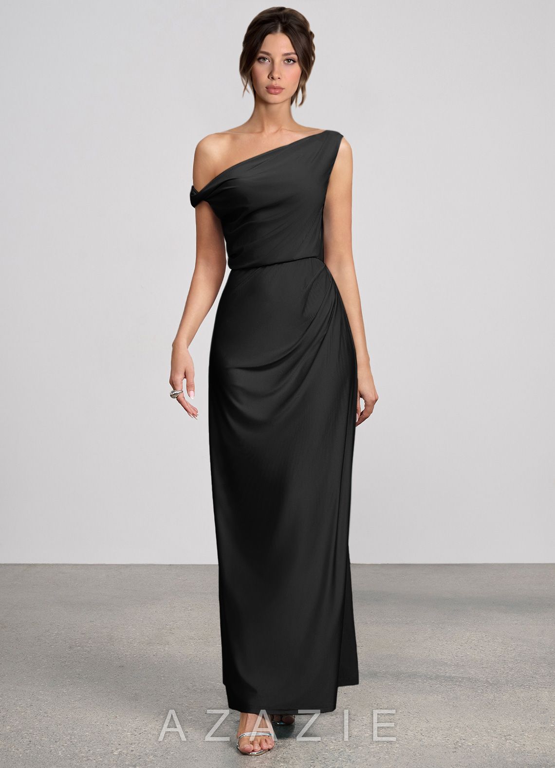 Elowen {color} Stretch Knit Maxi Dress