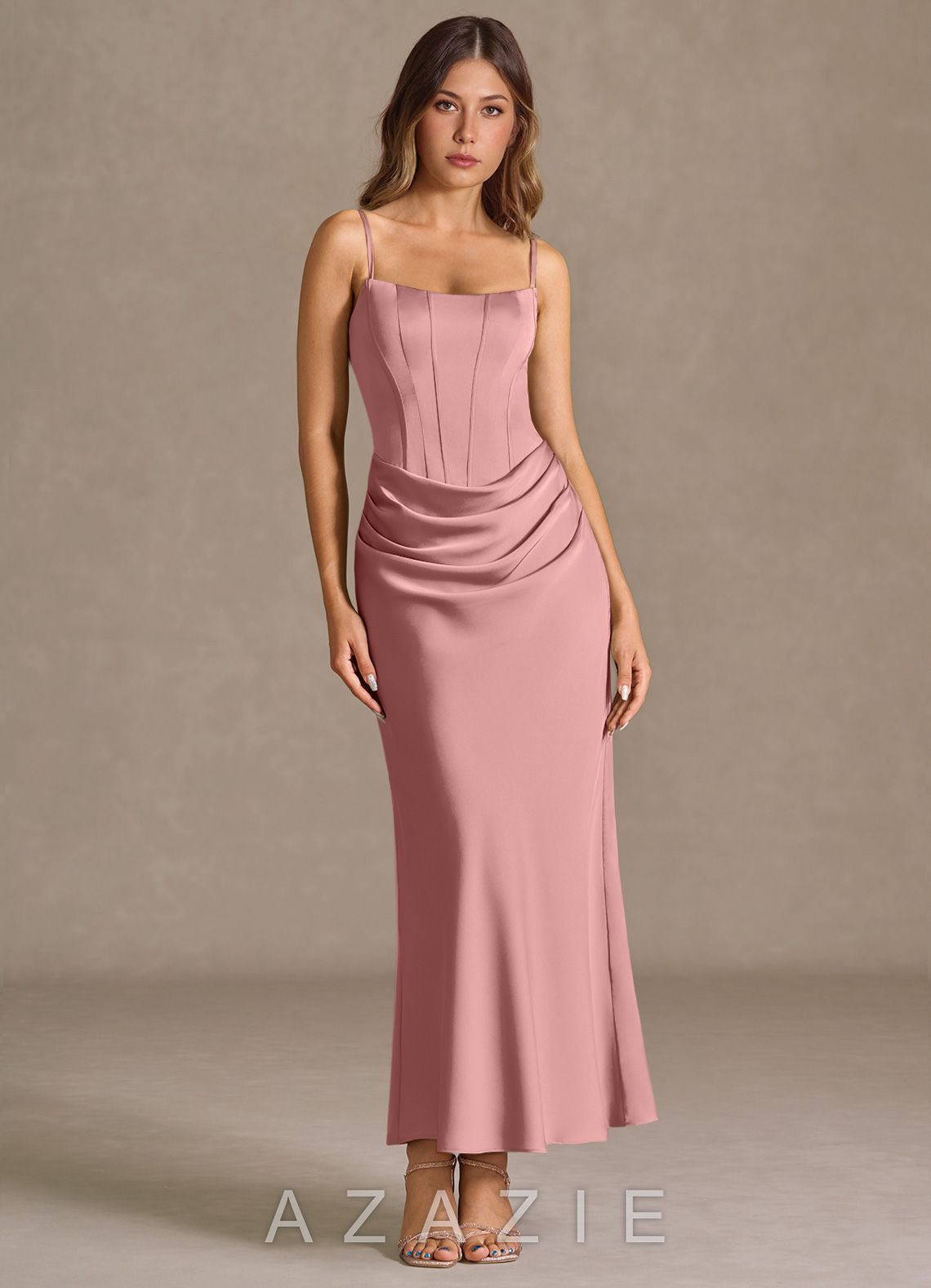Katelyn {color} Maxi Dress