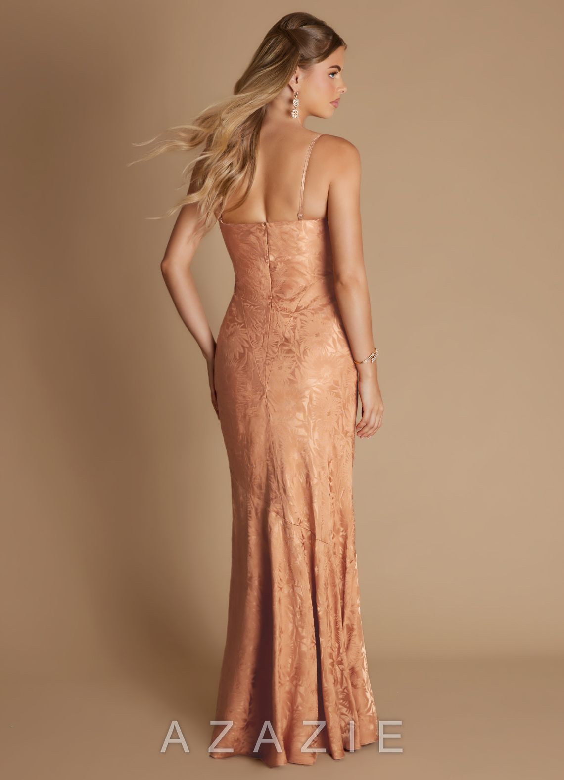 Yvonne {color} Maxi Dress  sp_amber_bronze_#ab134295
