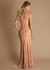 Yvonne {color} Maxi Dress  sp_amber_bronze_#ab134295