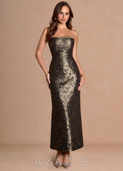 Amali {color} Maxi Dress  sp_ebony_gold_#eg134200