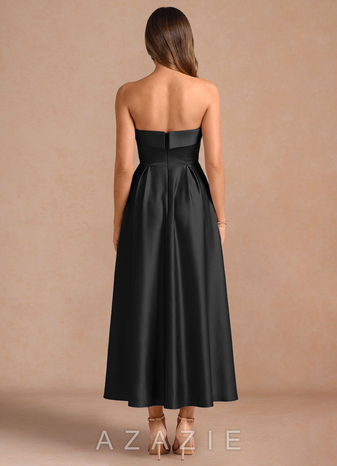 Iseabail {color} Maxi Dress  black