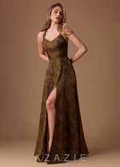 Carrie {color} Maxi Dress  sp_mocha_paisley_#mp134312