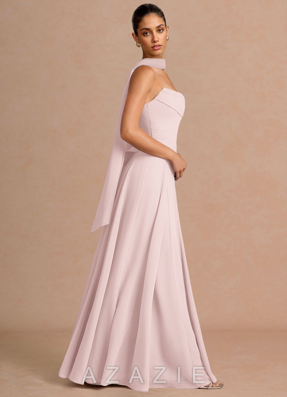 Gabriela {color} Maxi Dress  blushing_pink_#bp134134