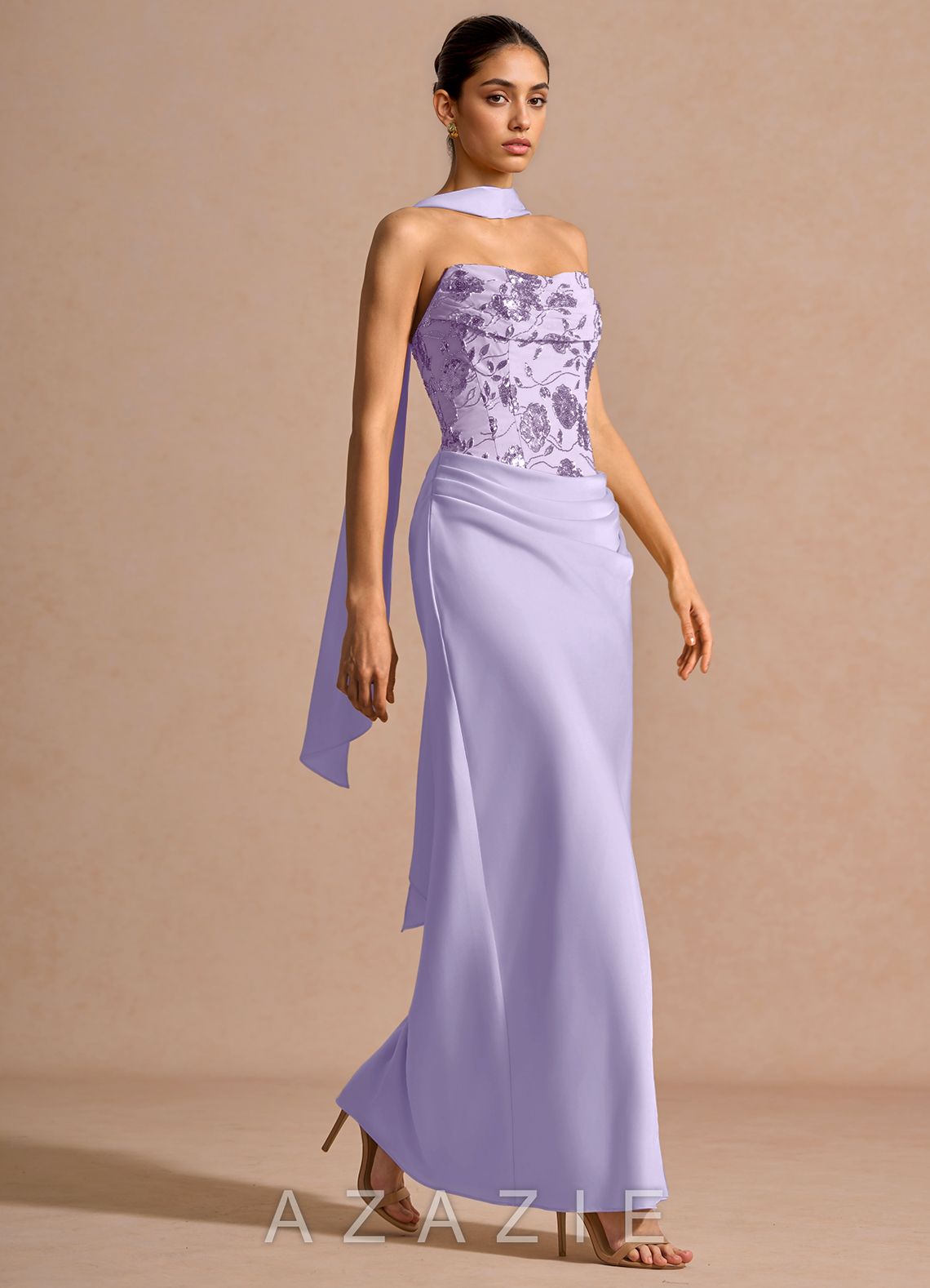 Aspasia {color} Maxi Dress  sp_purple_sequins_#ps134258