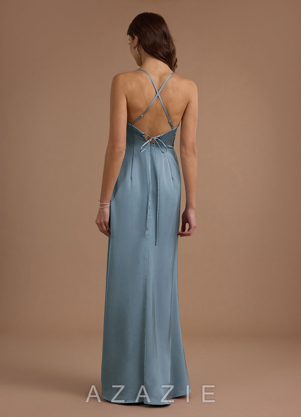 Eri {color} Maxi Dress  powder_blue_#pb134119