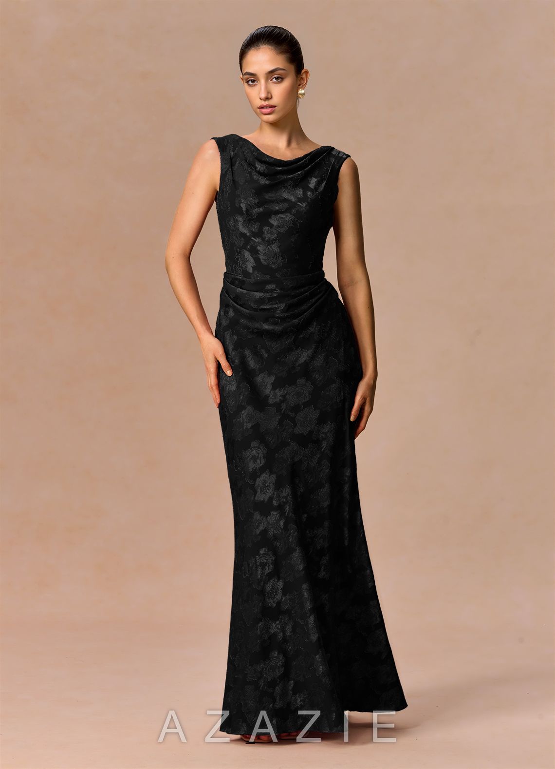 Juliska {color} Maxi Dress  sp_black_#bk134741