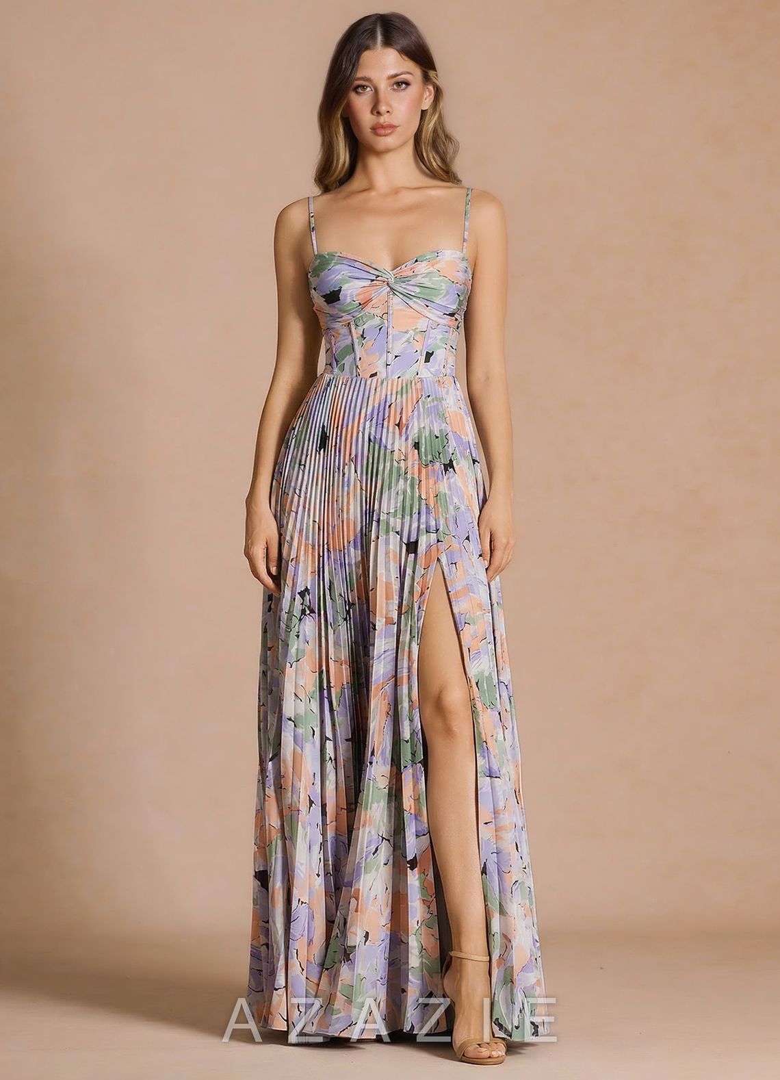 Vesper {color} Maxi Dress