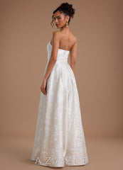 Chasity {color} Maxi Dress  sp_ivory_pearl_#ip134386