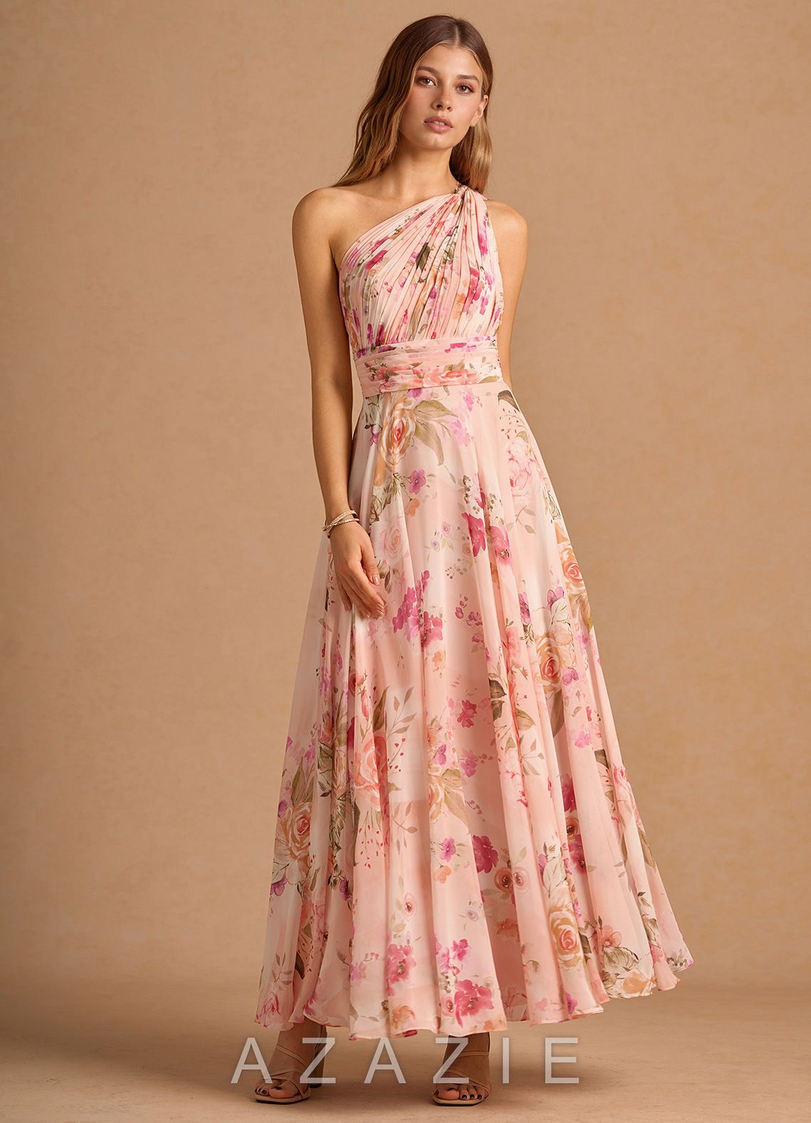Noelle {color} Maxi Dress