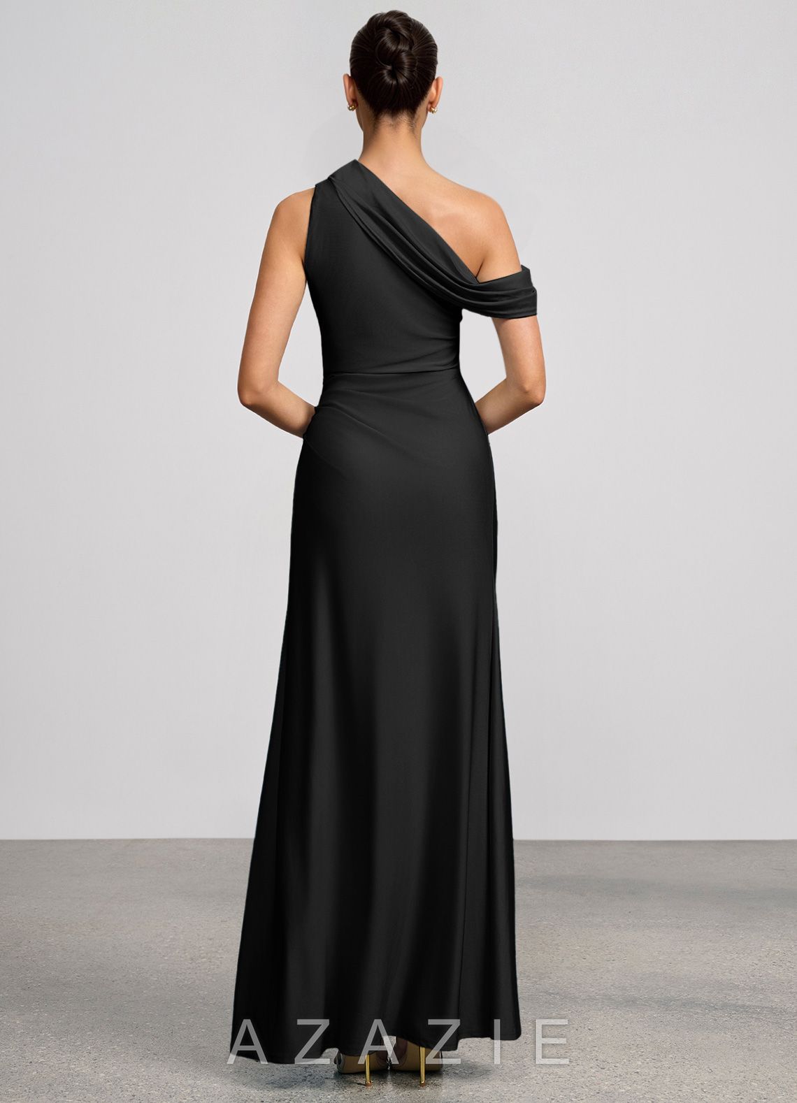 Eirlys {color} Maxi Dress  black
