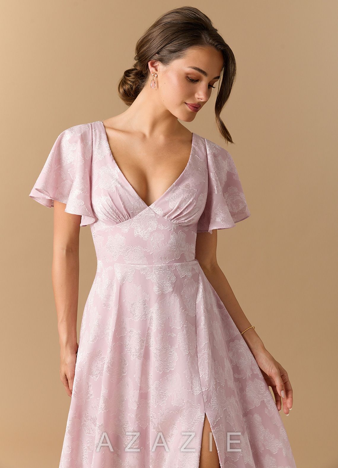 Finley {color} Maxi Dress  sp_pastel_blush_#pb134298
