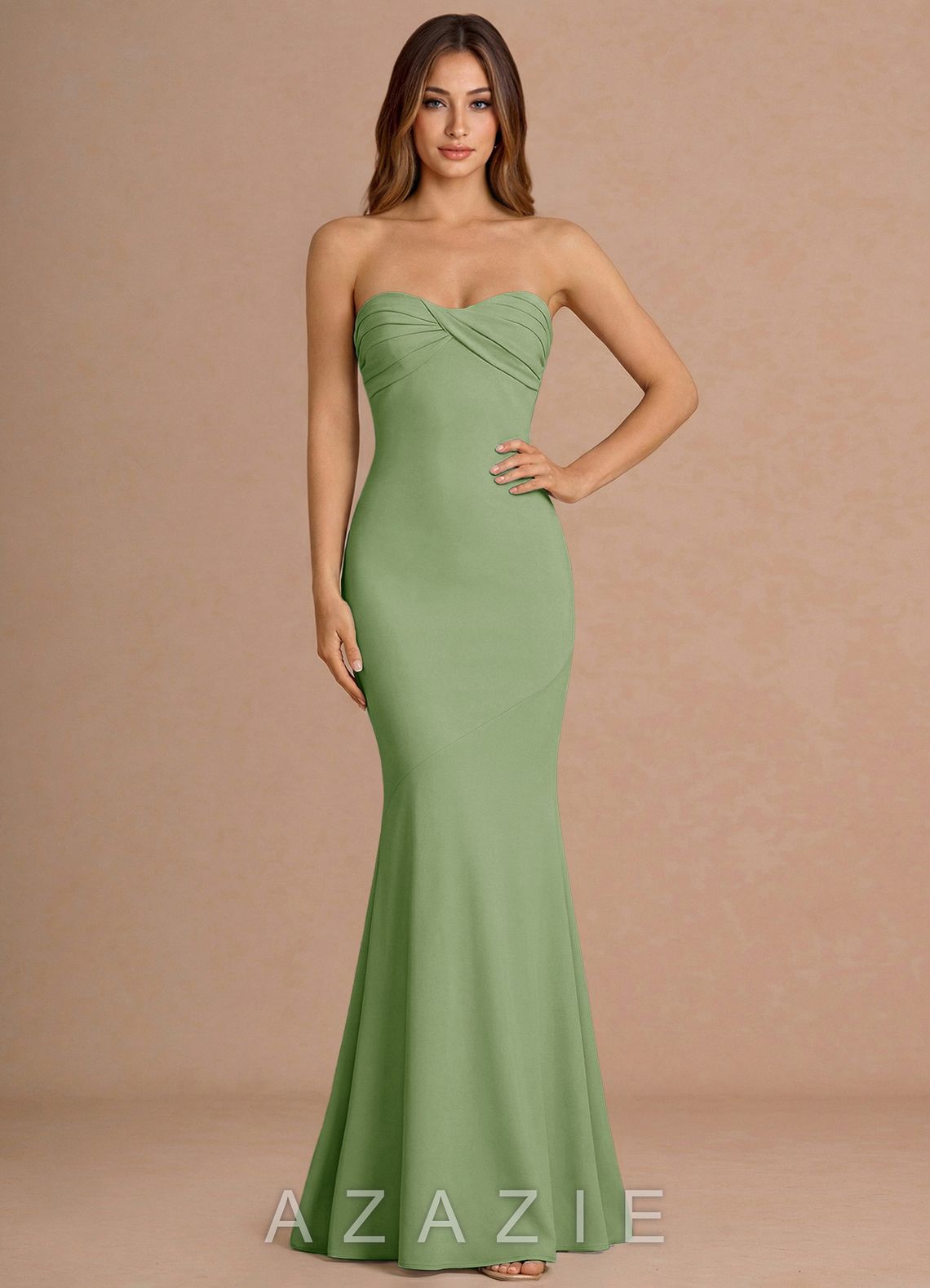 Elowen {color} Maxi Dress  sp_dusty_green_#dg134260