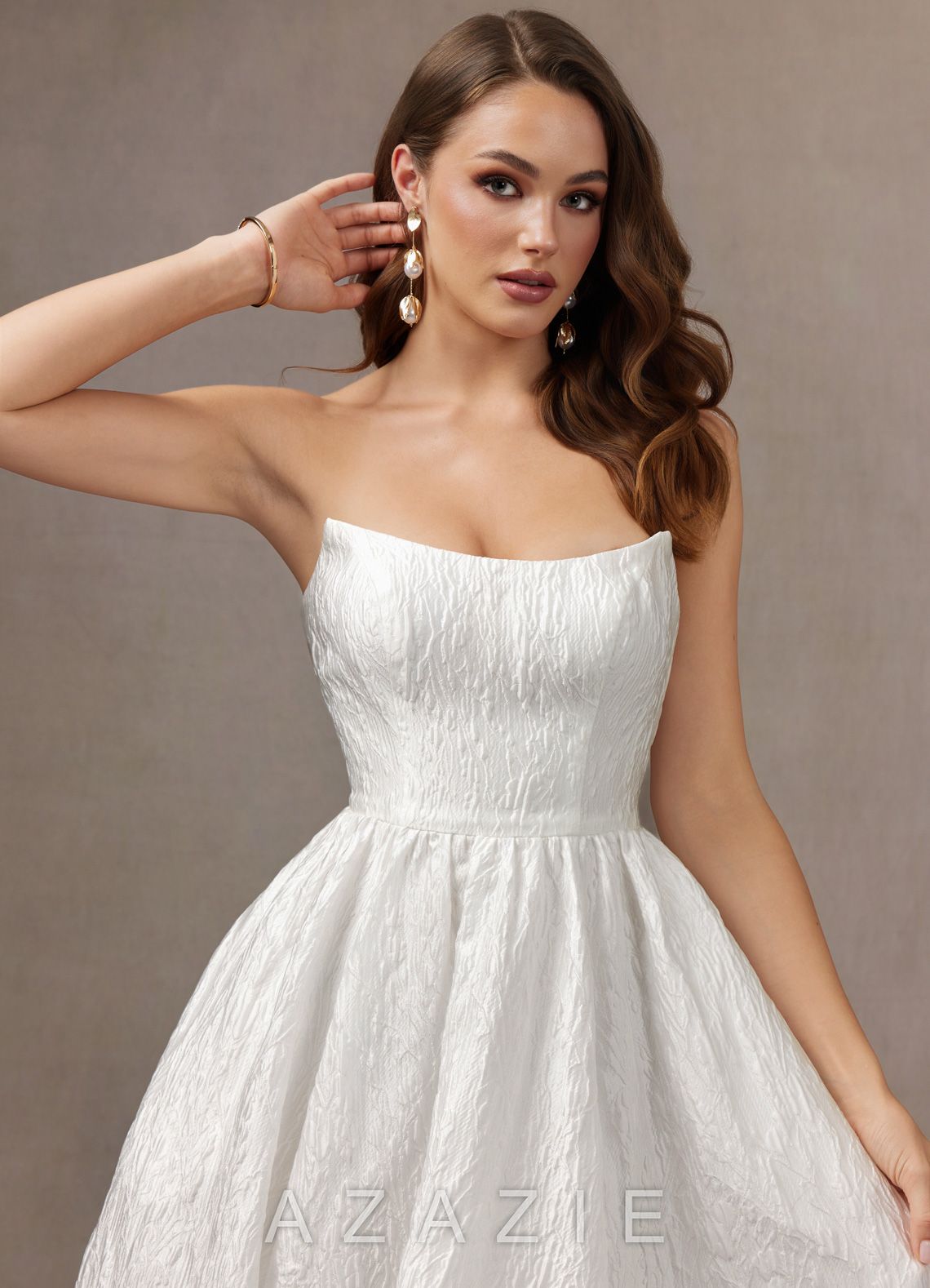 Nikol {color} Maxi Dress  sp_ivory_wildflower_#iw134368