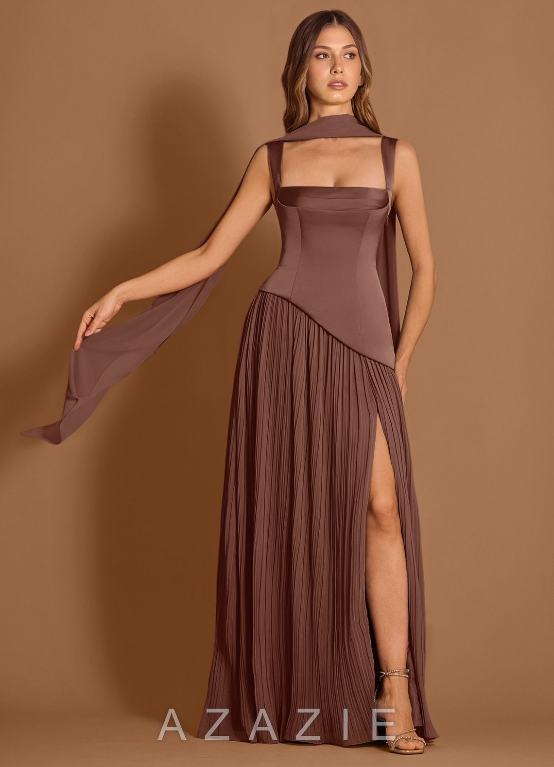 Stephanie {color} Maxi Dress