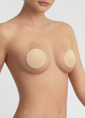Azazie Silicone Lift Pasties – Set of 2  sp_nude_#debea5
