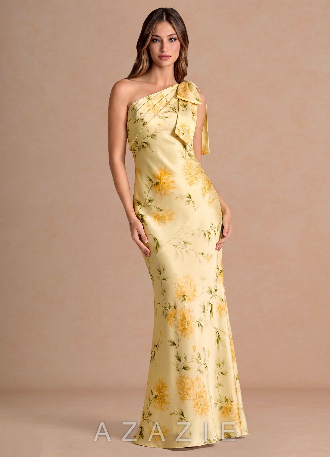 Vianne {color} Maxi Dress