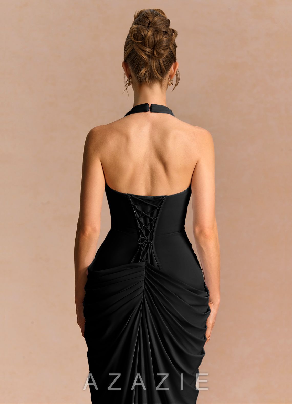 Aurelie {color} Maxi Dress  sp_black_#bk134357