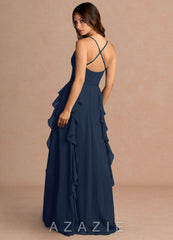 Alouette {color} Maxi Dress  navy_#ny134188