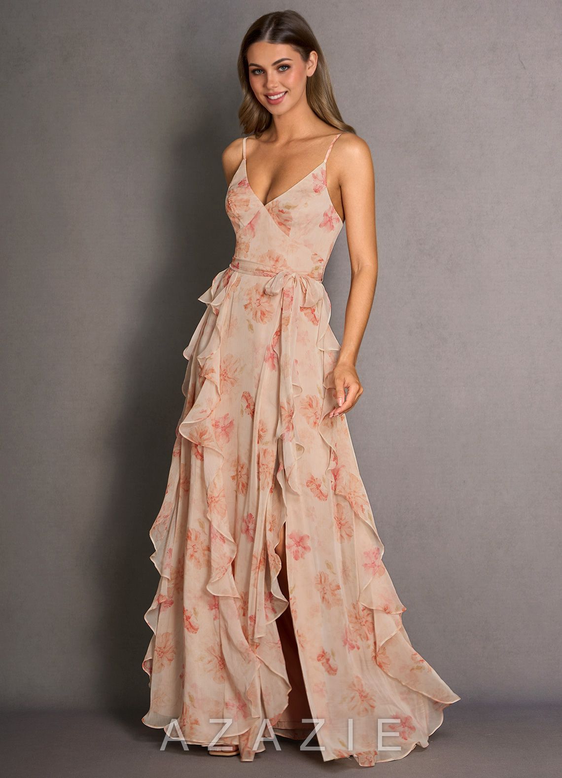Sienne {color} Maxi Dress