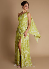 Nayra {color} Maxi Dress  sp_vintage_chartreuse_#vc134415