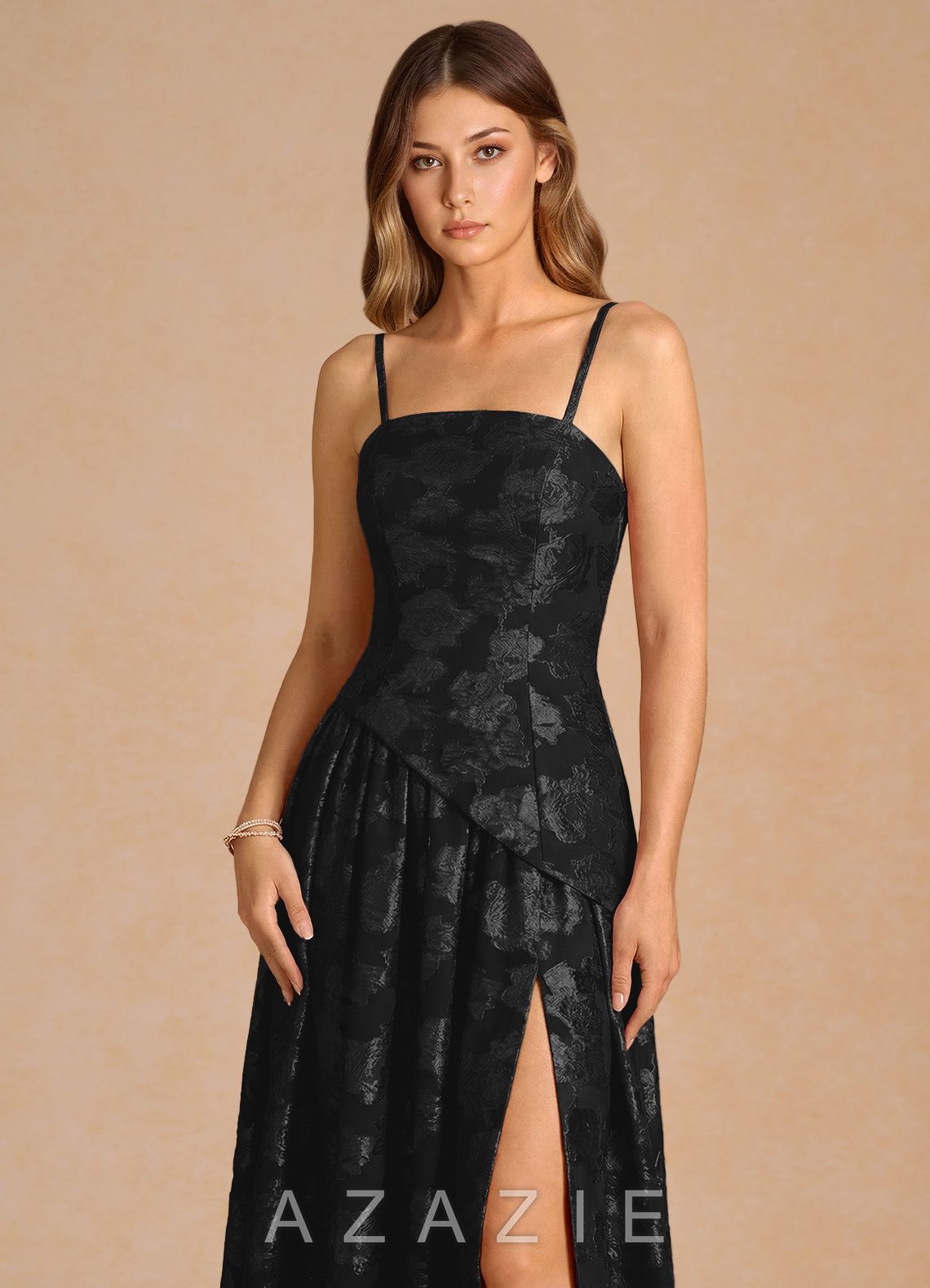 Marcella {color} Maxi Dress  sp_black_#bk134741