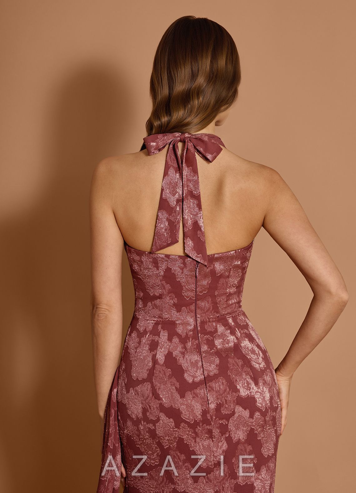 Estee {color} Maxi Dress  sp_vintage_rose_#vr134282