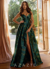 Cristal {color} Maxi Dress  sp_deep_green_#dg134073