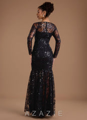 Sutton {color} Maxi Dress  sp_black_#bk134369