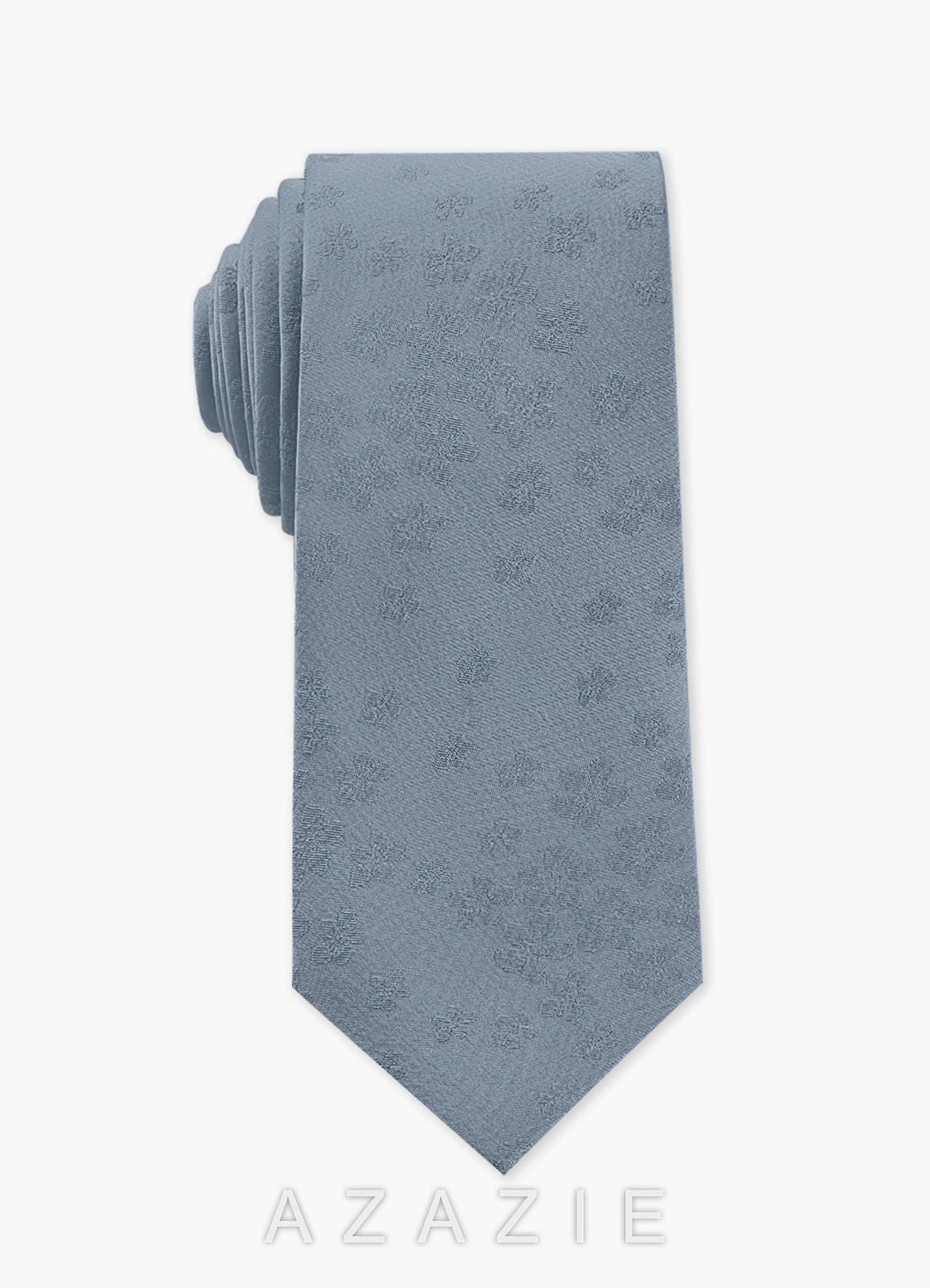 Jacquard Skinny Tie