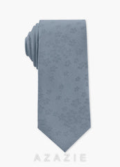 Jacquard Skinny Tie