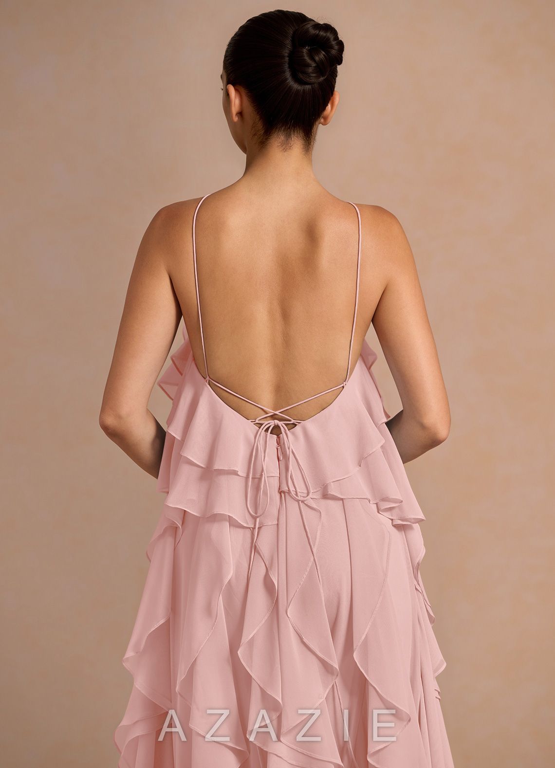 Montana {color} Maxi Dress  sp_haze_pink_#hp134328