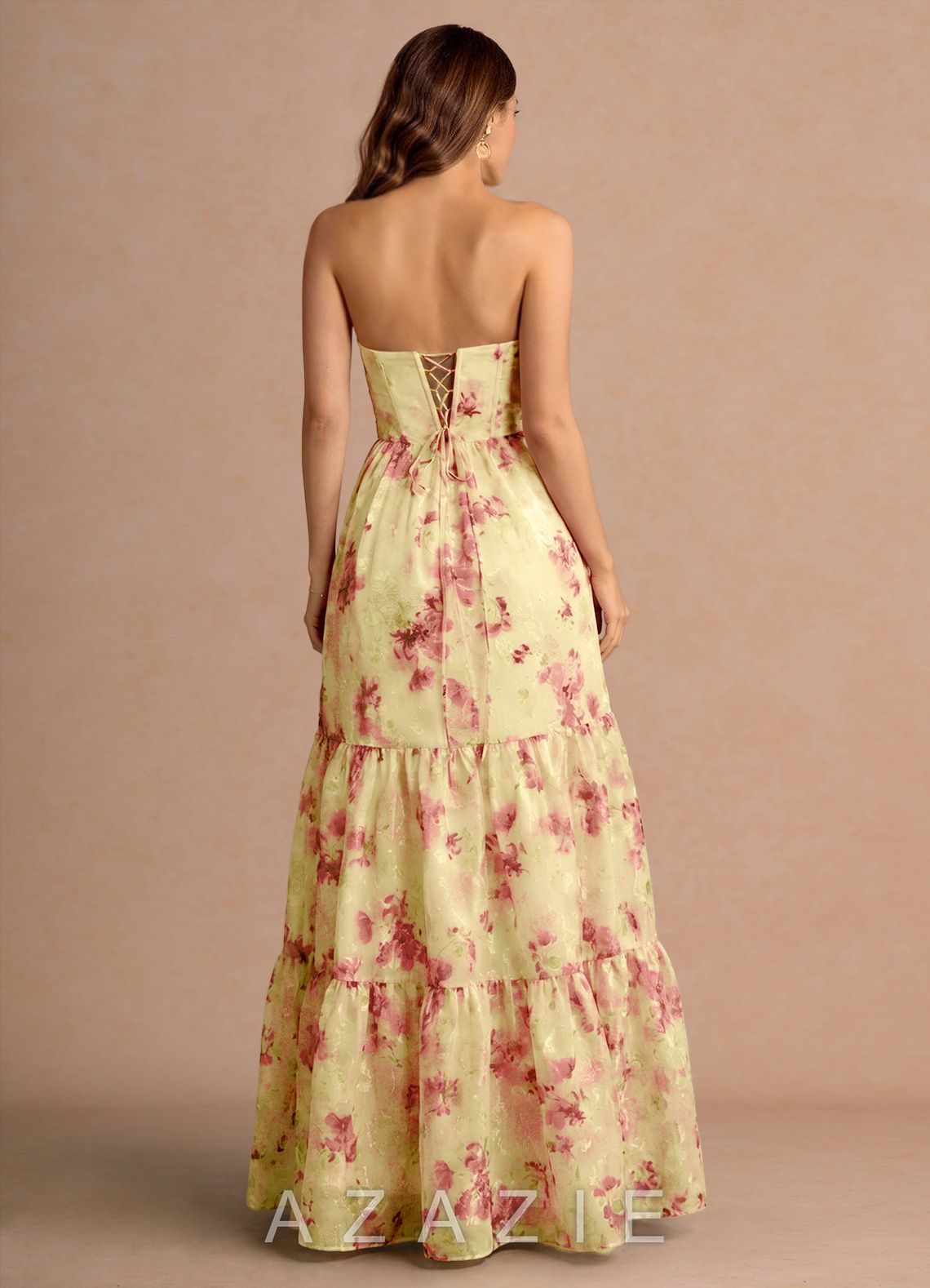 Gigi {color} Maxi Dress  sp_light_yellow_#ly337