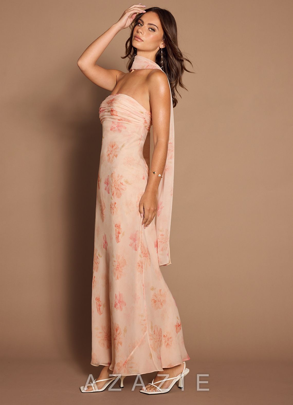Kala {color} Maxi Dress  sp_peach_#ph134785