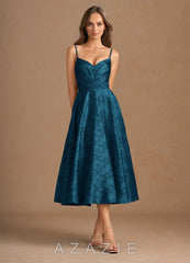 Katriel {color} Midi Dress  sp_navy_black_#nb134359