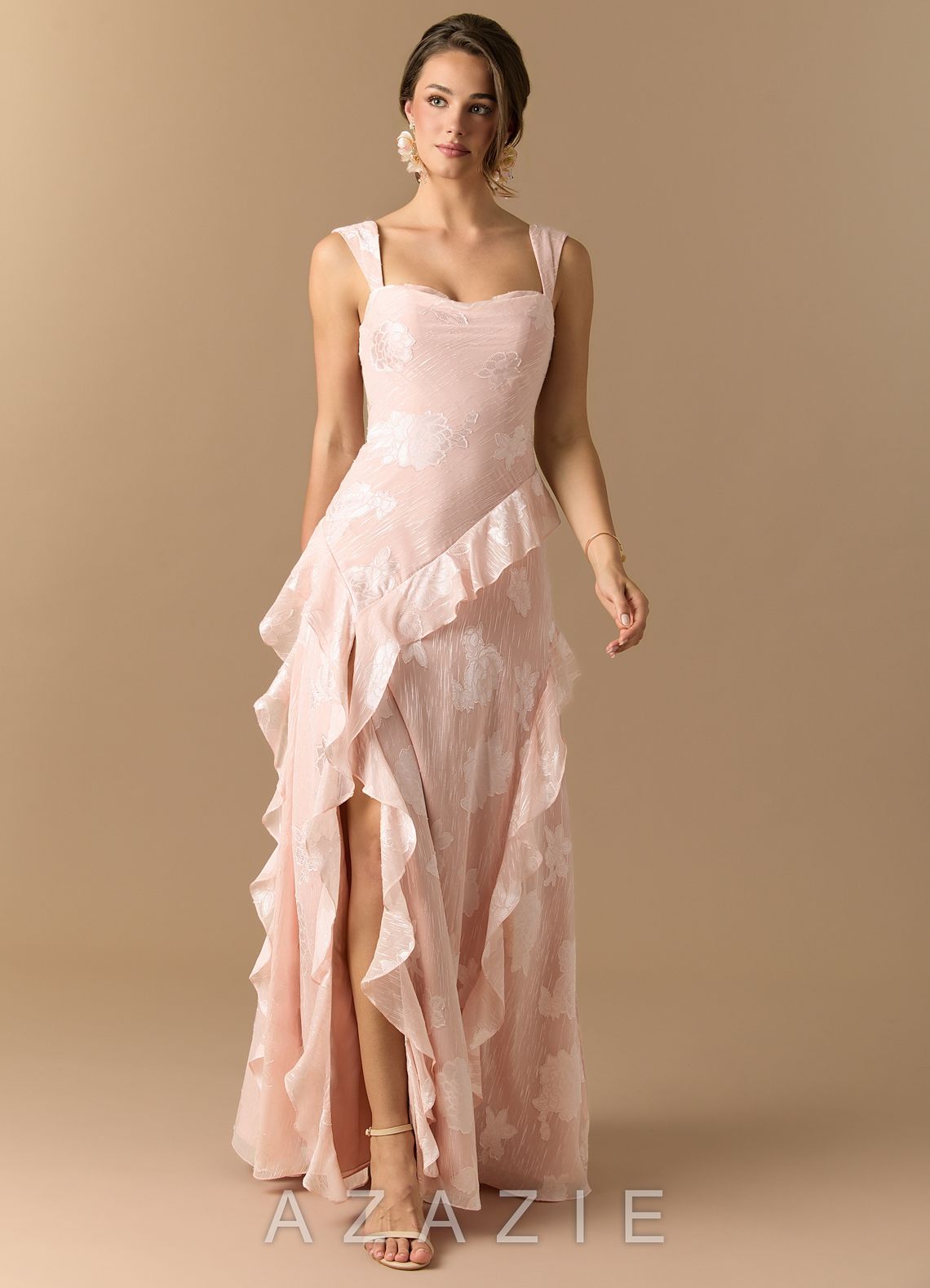 Rochelle {color} Maxi Dress